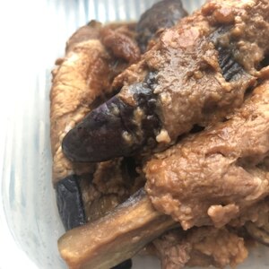 ナスの肉巻き